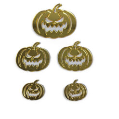 Halloween Cake Charms Pompoenen