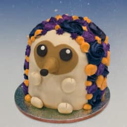 Hedgehog Beauty December Versie