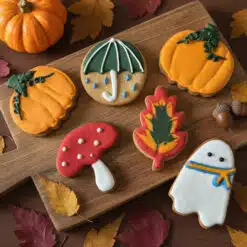 Royal Icing Cookies herfst 2025
