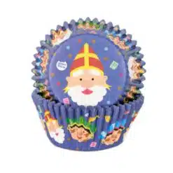 House of Marie Baking Cups Sinterklaas
