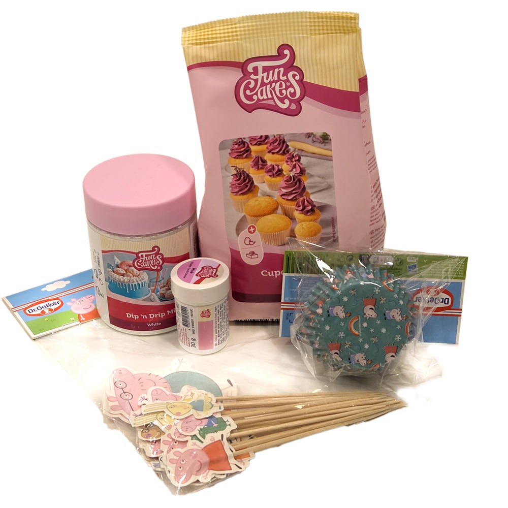Peppa Pig Pakket