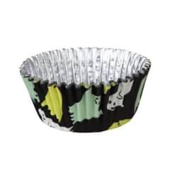 PME Baking Cups Goulish Ghosts