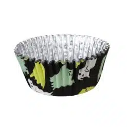 PME Baking Cups Goulish Ghosts