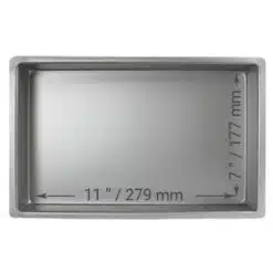 PME Brownie Baking Pan