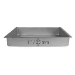 PME Brownie Baking Pan
