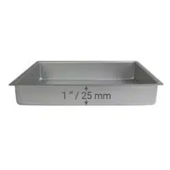 PME Brownie Baking Pan