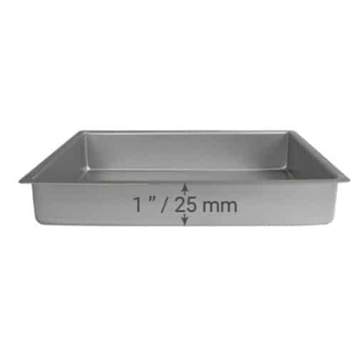 PME Brownie Baking Pan