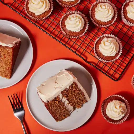 PME Carrot Cake Mix