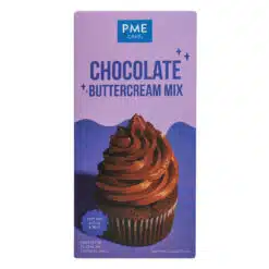 PME Chocolate Buttercream Icing MIx
