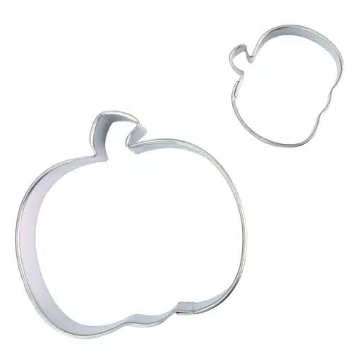 PME Cookie and Cake Cutters Pumpkin