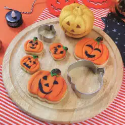 PME Cookie and Cake Cutters Pumpkin