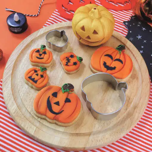 PME Cookie and Cake Cutters Pumpkin