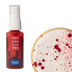 PME Edible Blood Splat Spray