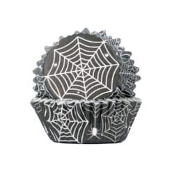 PME Foil Baking Cups Spiderweb