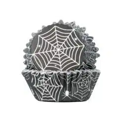 PME Foil Baking Cups Spiderweb