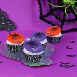 PME Foil Baking Cups Spiderweb