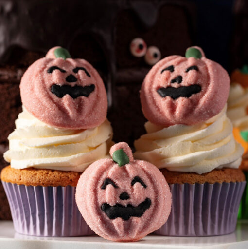 PME Halloween Marshmallow Pumpkin