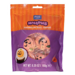 PME Halloween Marshmallow Pumpkin