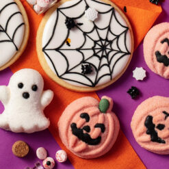PME Halloween Marshmallow Ghosts