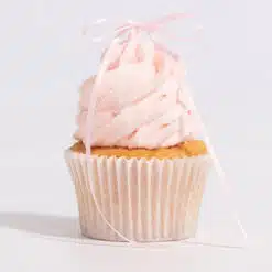 PME Ribbon Bow Cake Topper Licht Roze