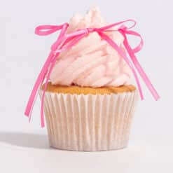 PME Ribbon Bow Cake Topper Roze