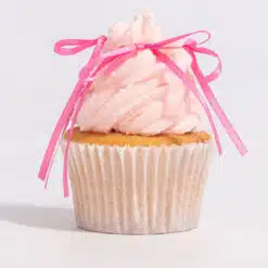 PME Ribbon Bow Cake Topper Roze