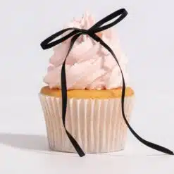PME Ribbon Bow Cake Topper Zwart