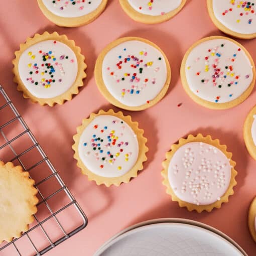 PME Sugar Cookie Mix