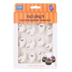 PME Suikerdecoratie Friendly Ghosts Pk/12