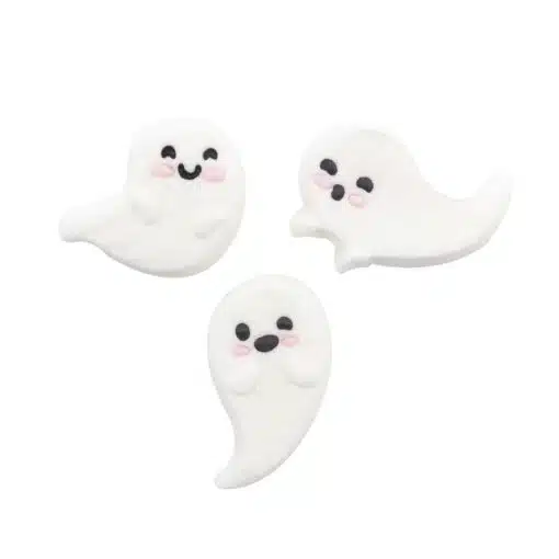PME Suikerdecoratie Friendly Ghosts Pk/12