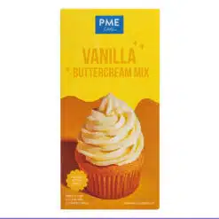 PME Vanille Buttercream Icing Mix