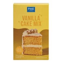 PME Vanilla Cake Mix
