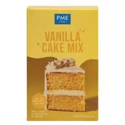 PME Vanilla Cake Mix