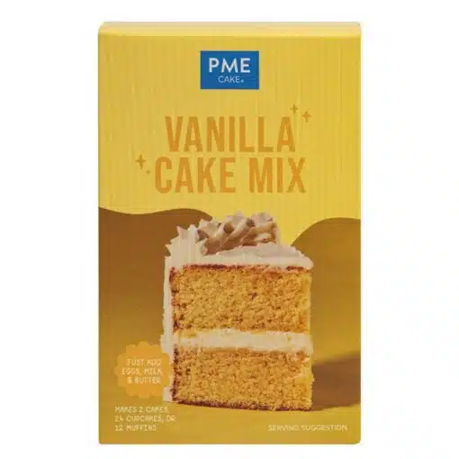 PME Vanilla Cake Mix