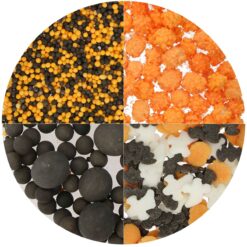 Wilton 4-in-1 Sprinkles Haunted