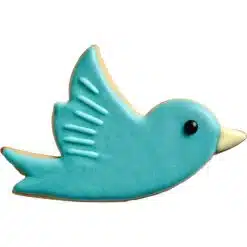 Wilton Cookie Cutter Vogel