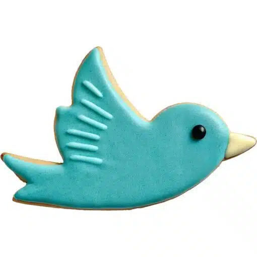 Wilton Cookie Cutter Vogel