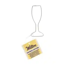 Wilton Cookie Cutter Cocktailglas