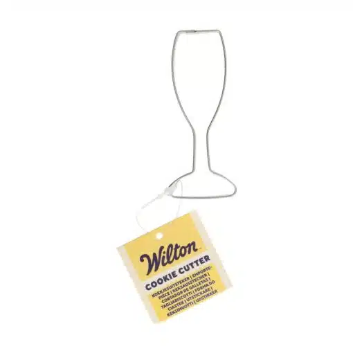 Wilton Cookie Cutter Cocktailglas