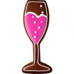 Wilton Cookie Cutter Cocktailglas