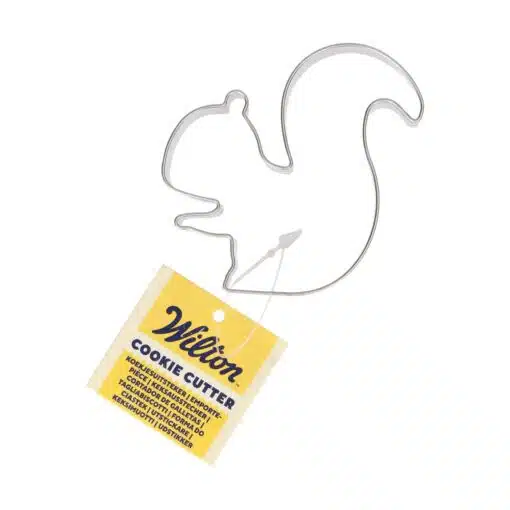 Wilton Cookie Cutter Eekhoorn