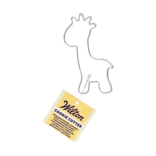 Wilton Cookie Cutter Giraf