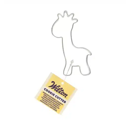 Wilton Cookie Cutter Giraf