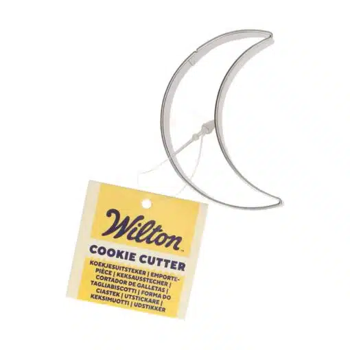 Wilton Cookie Cutter Halve Maand