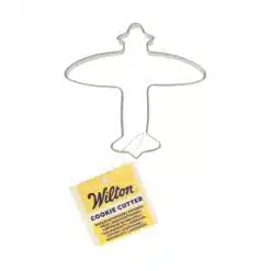 Wilton Cookie Cutter Vliegtuig