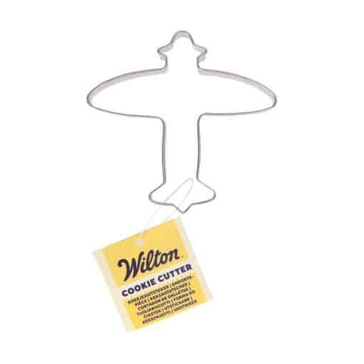Wilton Cookie Cutter Vliegtuig