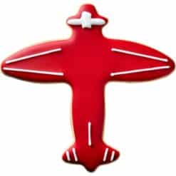 Wilton Cookie Cutter Vliegtuig