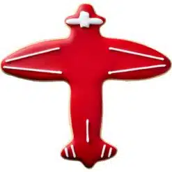 Wilton Cookie Cutter Vliegtuig