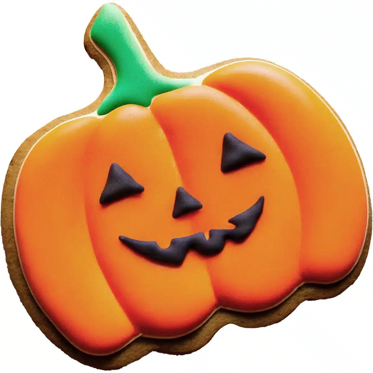 Wilton Cookie Cutter Pumpkin