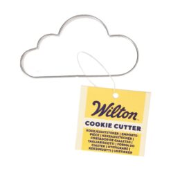Wilton Cookie Cutter Wolk